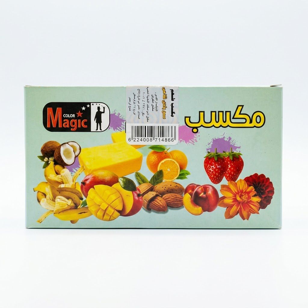 علبه اسانس ماجيك*24ق