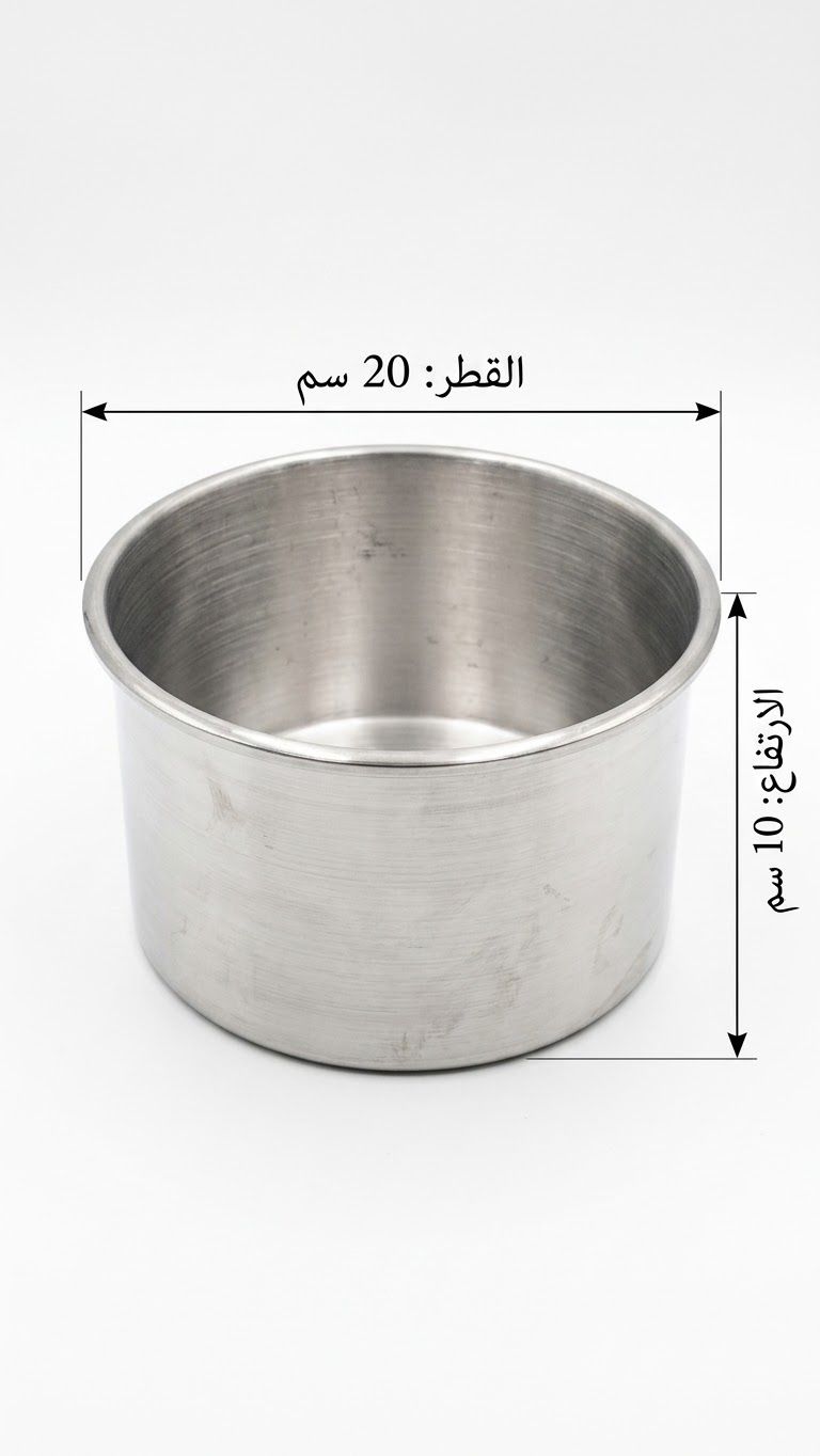 صوانى سبونج الومنيوم تقيل