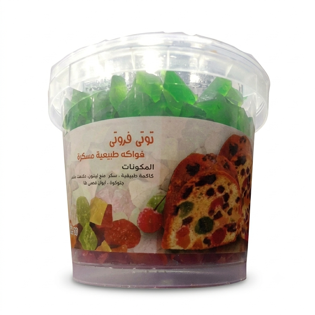 فواكه مسكره(توتى فروتى) ماجيك