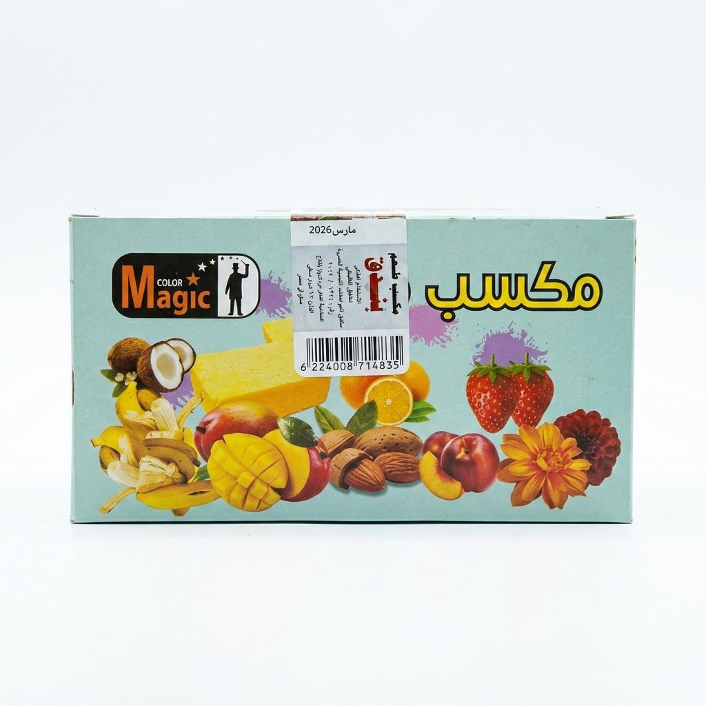 علبه اسانس ماجيك*24ق