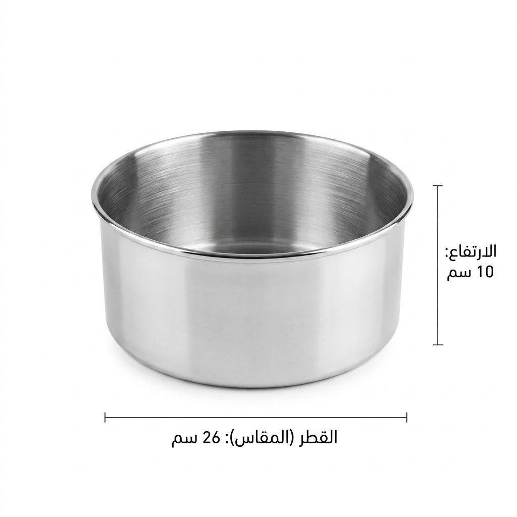 صوانى سبونج الومنيوم تقيل