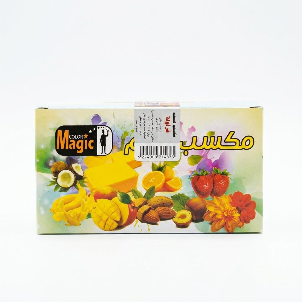علبه اسانس ماجيك*24ق