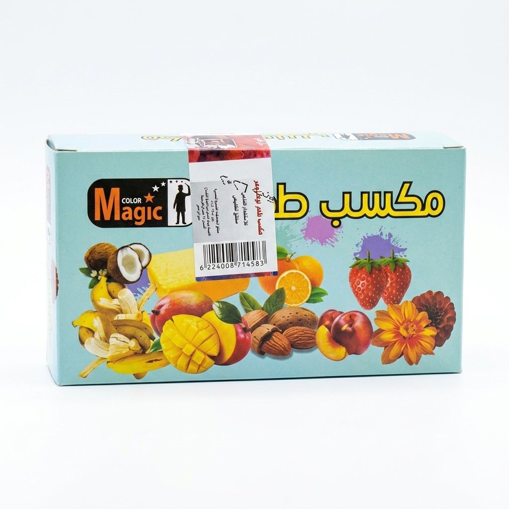 علبه اسانس ماجيك*24ق