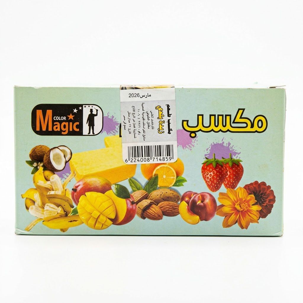 علبه اسانس ماجيك*24ق