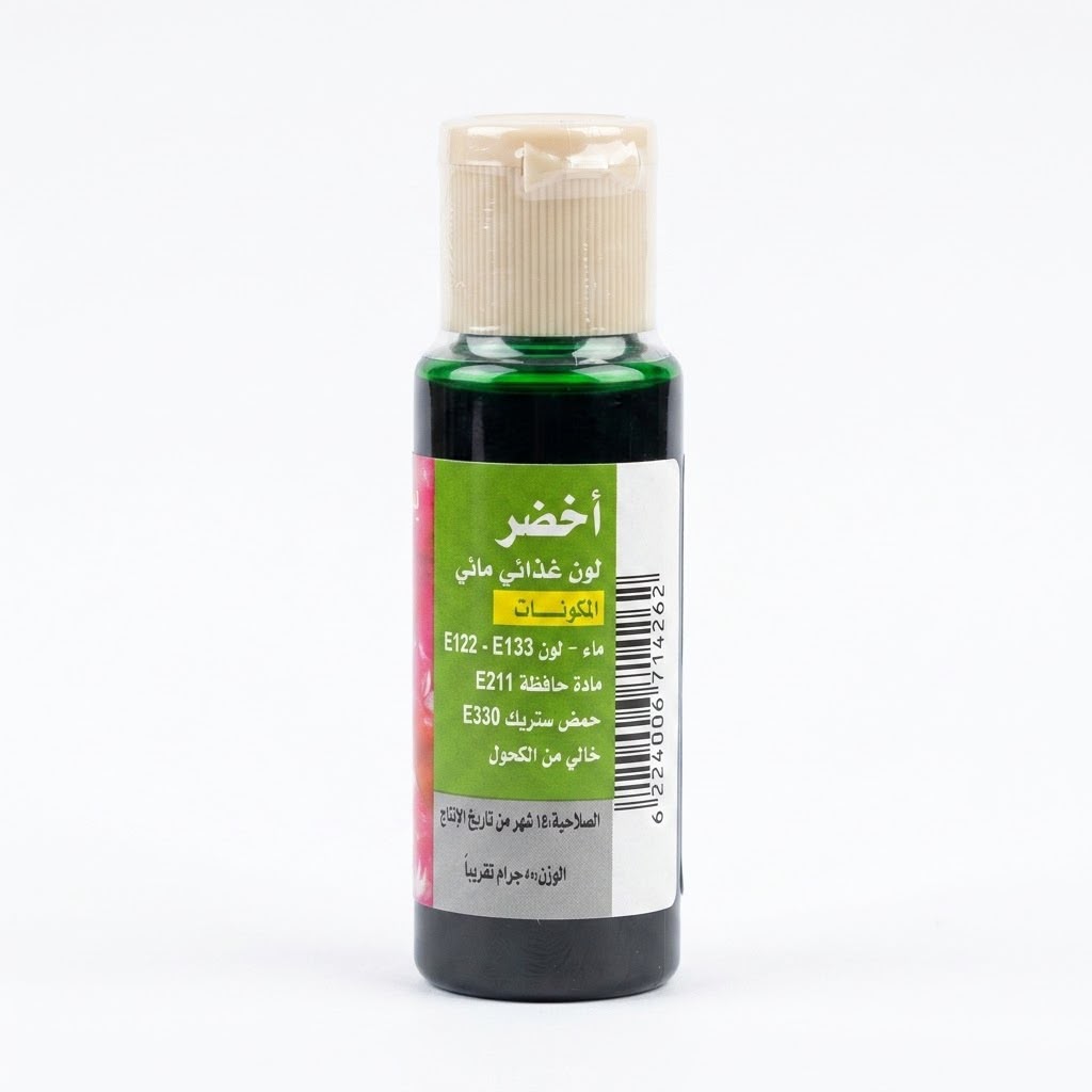 الوان سائله ماجيك