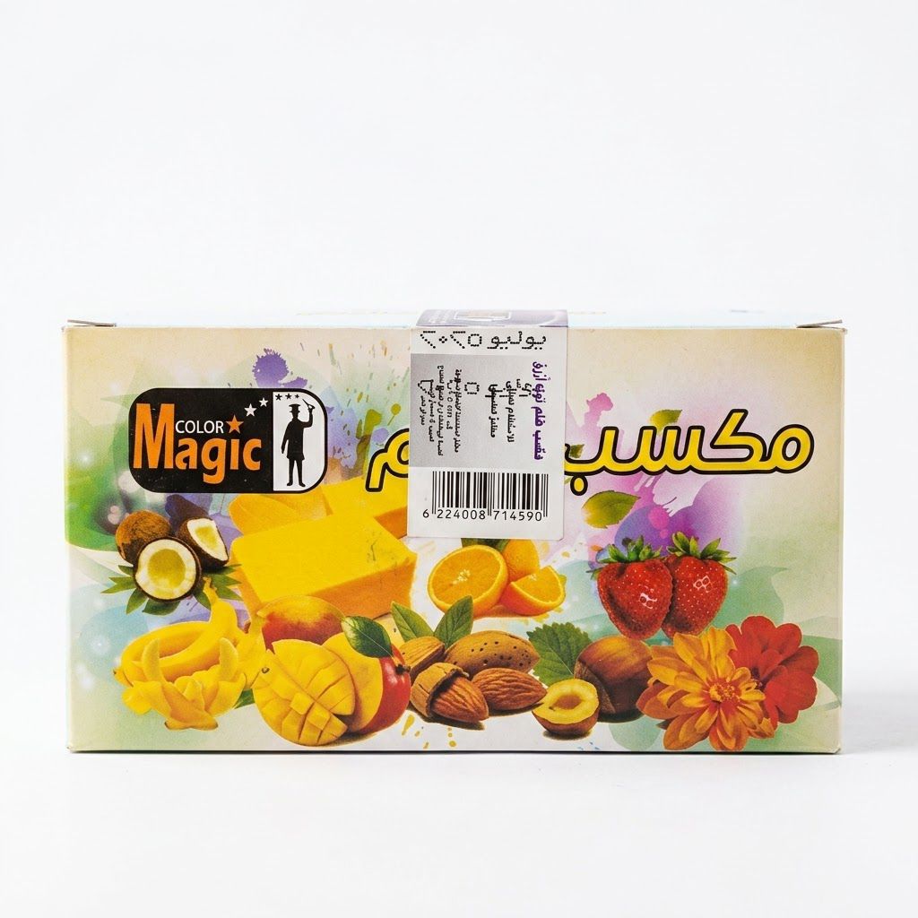 علبه اسانس ماجيك*24ق