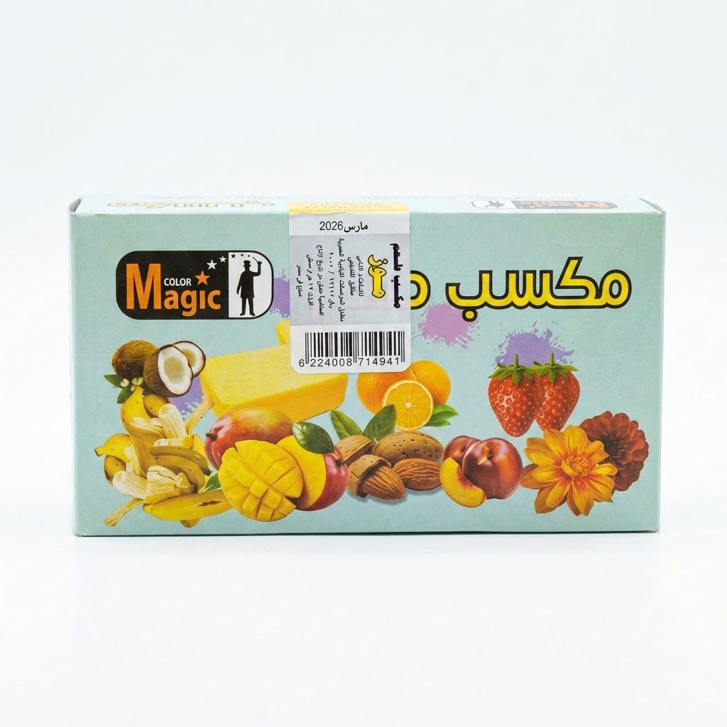 علبه اسانس ماجيك*24ق