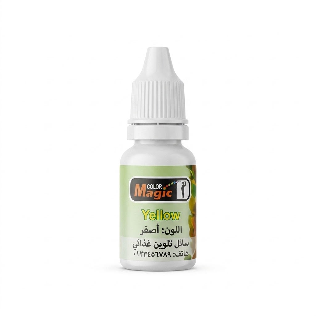الوان جيل ماجيك 17جم